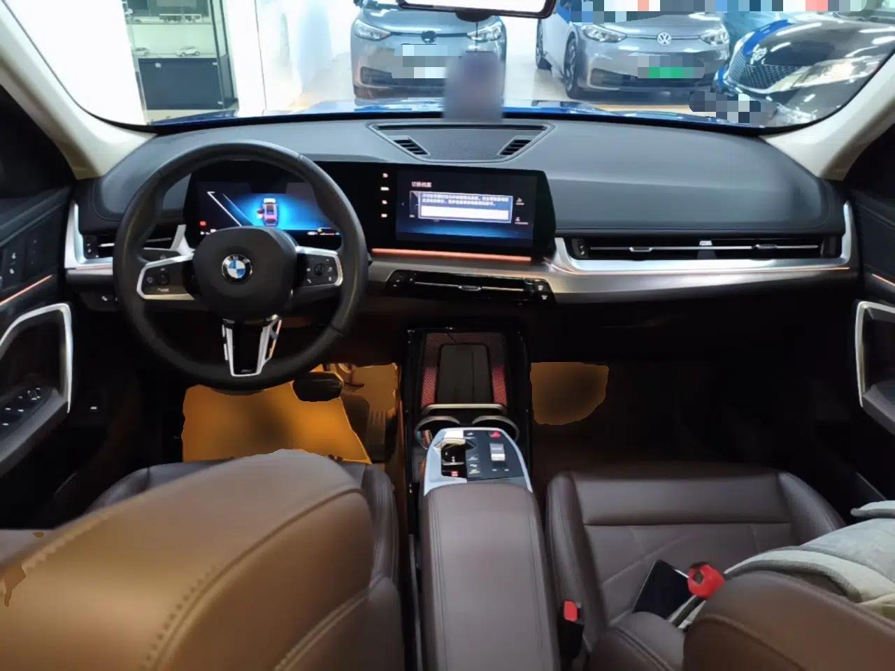 BMW X1 2023 sDrive25Li M Sport Package — миниатюра 12