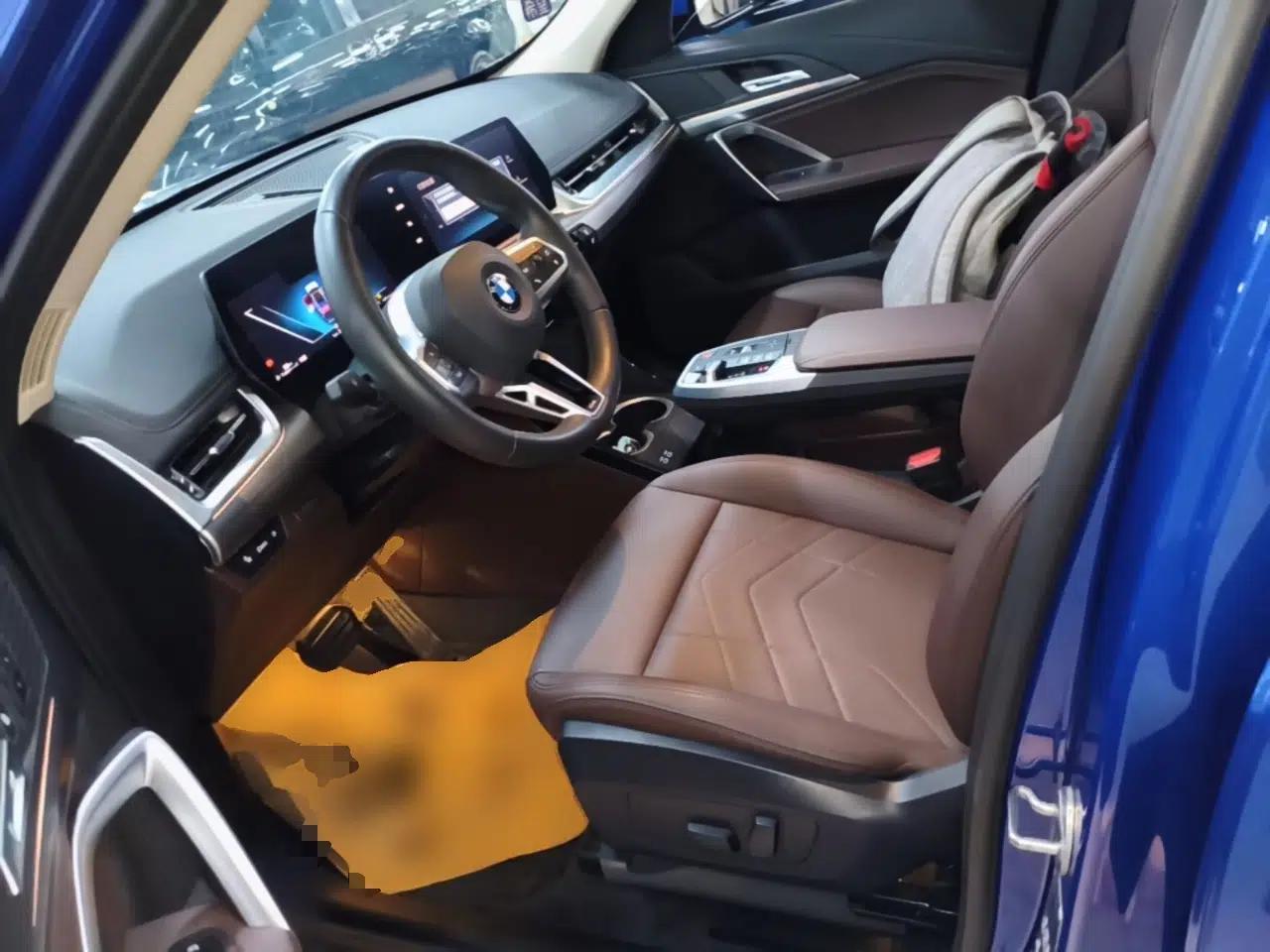 BMW X1 2023 sDrive25Li M Sport Package — миниатюра 17