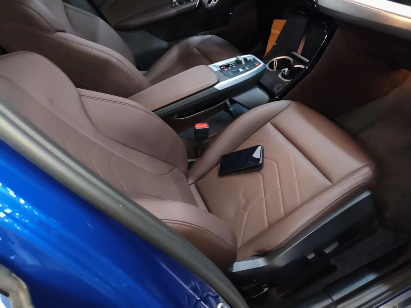 BMW X1 2023 sDrive25Li M Sport Package — миниатюра 19