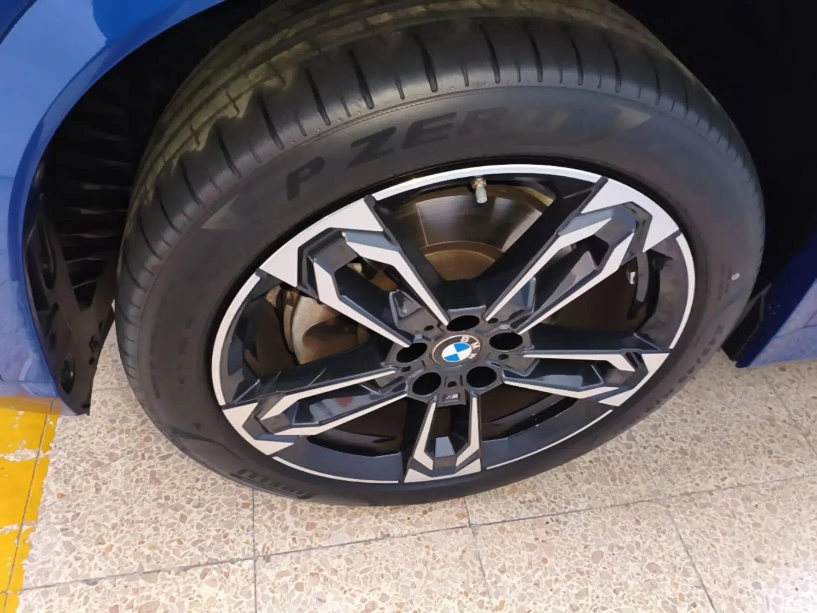 BMW X1 2023 sDrive25Li M Sport Package — миниатюра 10