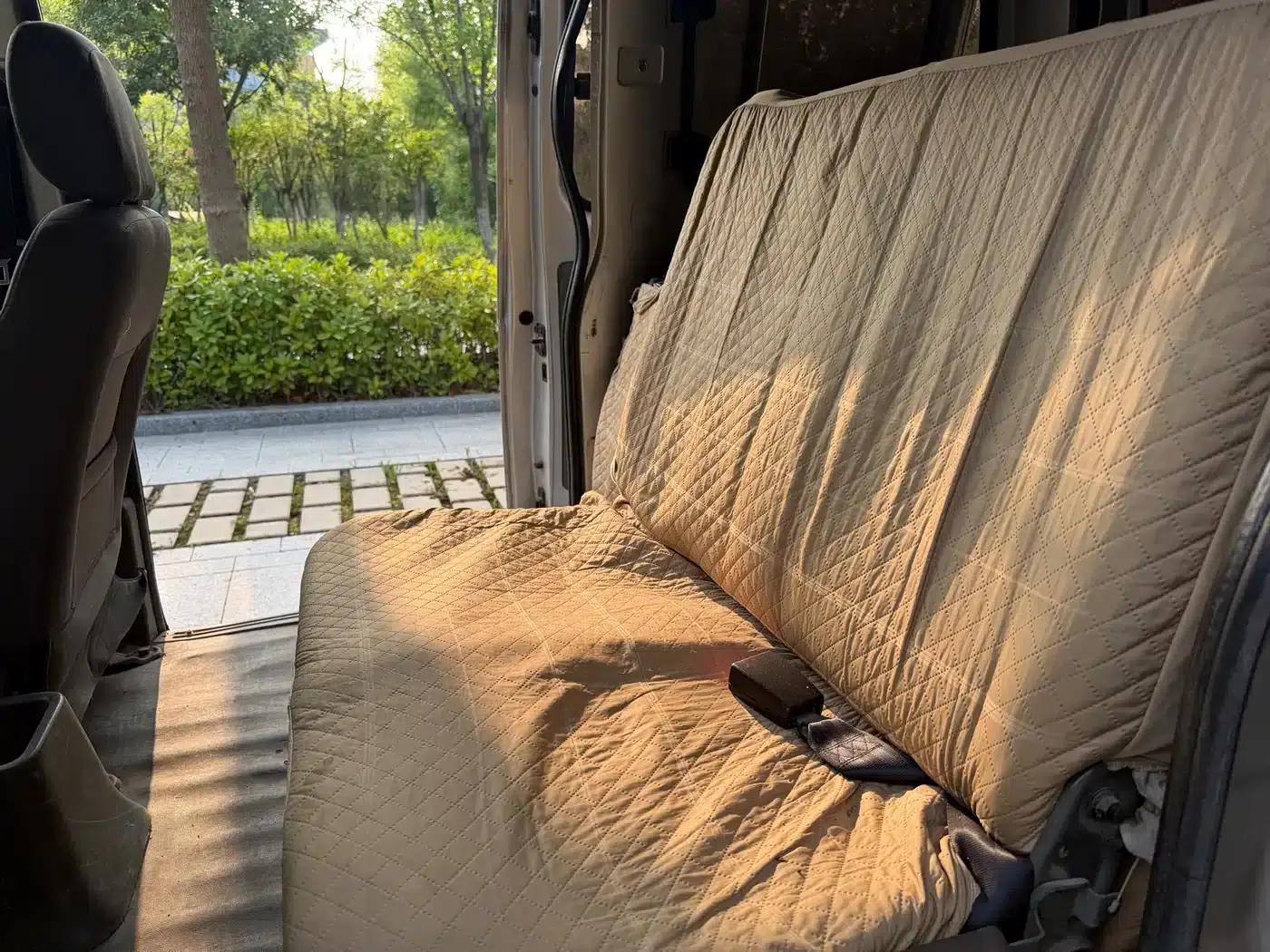 Wuling Sunshine V 2017 1.2L Standard Edition I LMH — миниатюра 10