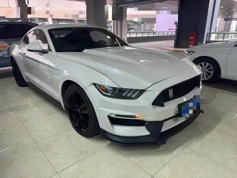 2016 Mustang 2.3T Performance Edition — миниатюра 3