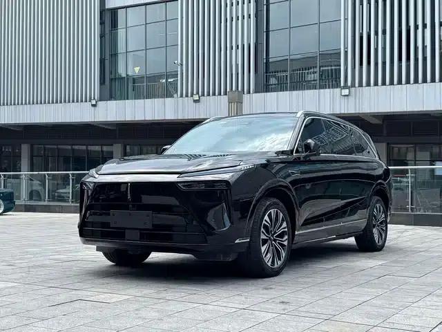 Weipai Lanshan 2023 Four-Wheel Drive Extended Range Edition