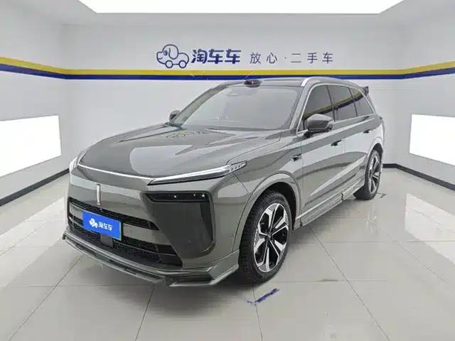 Weipai Blue Mountain 2025 Four-Wheel Drive Ultra