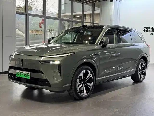 Weipai Blue Mountain 2025 Four-Wheel Drive Ultra