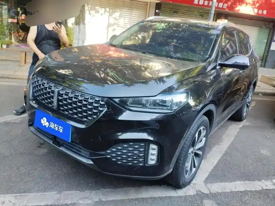 Weipai VV6 2020 2.0T 2WD Smart Protection+ — миниатюра 1