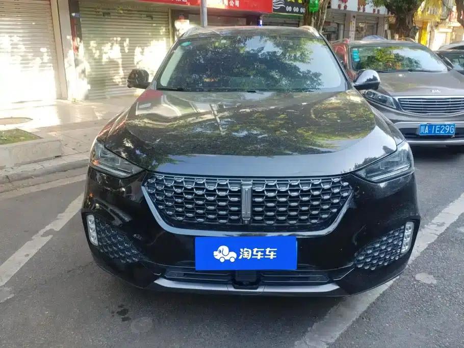 Weipai VV6 2020 2.0T 2WD Smart Protection+ — миниатюра 2