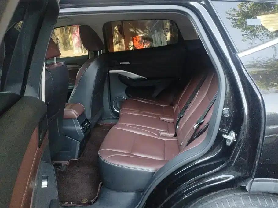 Weipai VV6 2020 2.0T 2WD Smart Protection+ — миниатюра 11