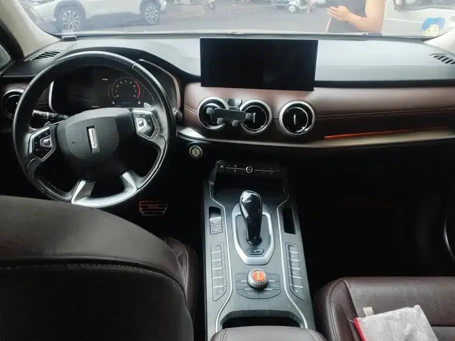 Weipai VV6 2020 2.0T 2WD Smart Protection+ — миниатюра 12