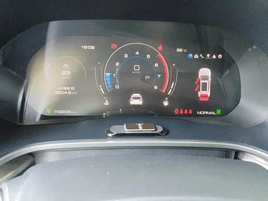 Weipai VV6 2020 2.0T 2WD Smart Protection+ — миниатюра 14
