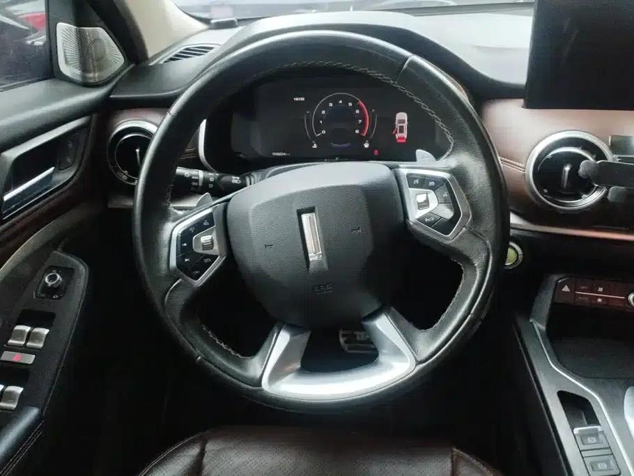 Weipai VV6 2020 2.0T 2WD Smart Protection+ — миниатюра 15