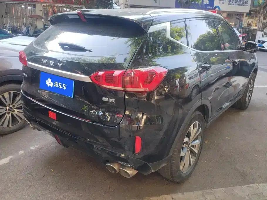 Weipai VV6 2020 2.0T 2WD Smart Protection+ — миниатюра 3