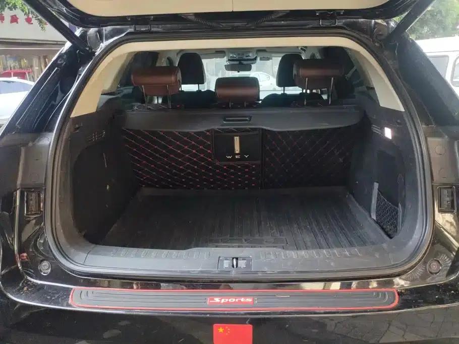 Weipai VV6 2020 2.0T 2WD Smart Protection+ — миниатюра 4