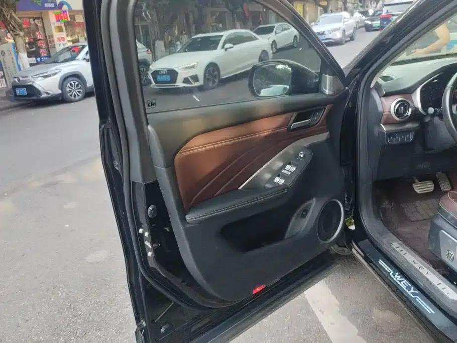 Weipai VV6 2020 2.0T 2WD Smart Protection+ — миниатюра 7