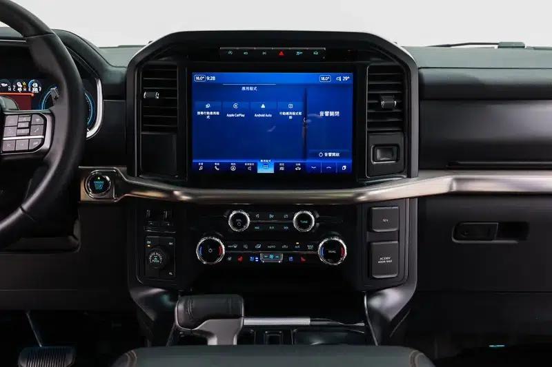 2023 Ford F-150 Raptor EcoBoost 3.5T V6 — миниатюра 11