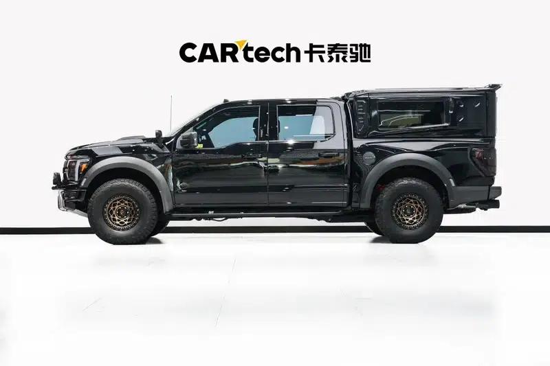 2023 Ford F-150 Raptor EcoBoost 3.5T V6 — миниатюра 4