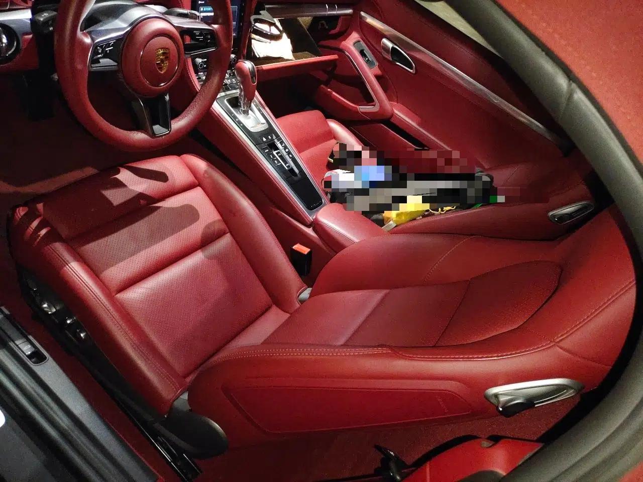 Porsche 718 2020 Boxster 2.0T — миниатюра 15