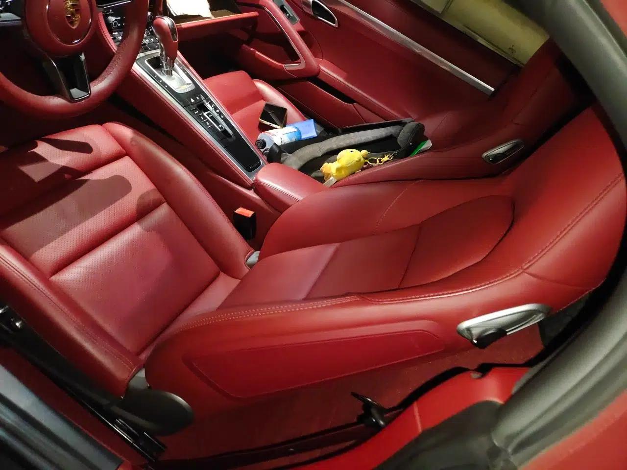 Porsche 718 2020 Boxster 2.0T — миниатюра 17