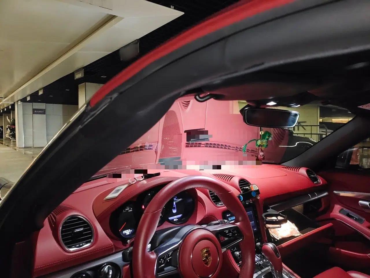 Porsche 718 2020 Boxster 2.0T — миниатюра 18