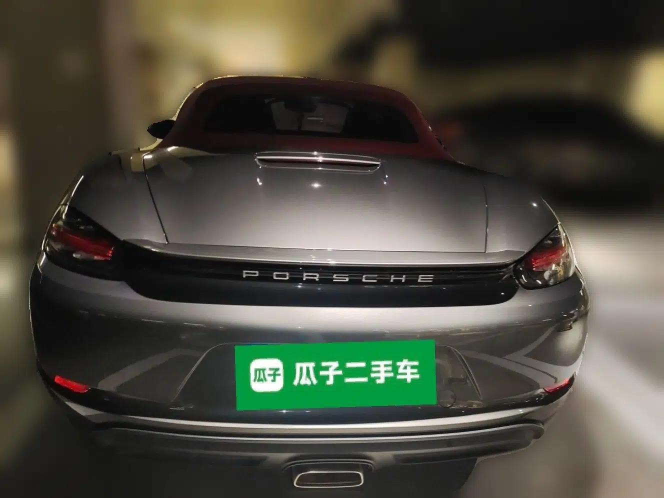 Porsche 718 2020 Boxster 2.0T — миниатюра 5