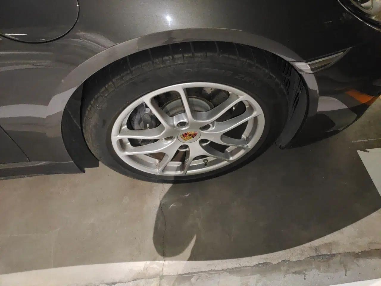 Porsche 718 2020 Boxster 2.0T — миниатюра 8