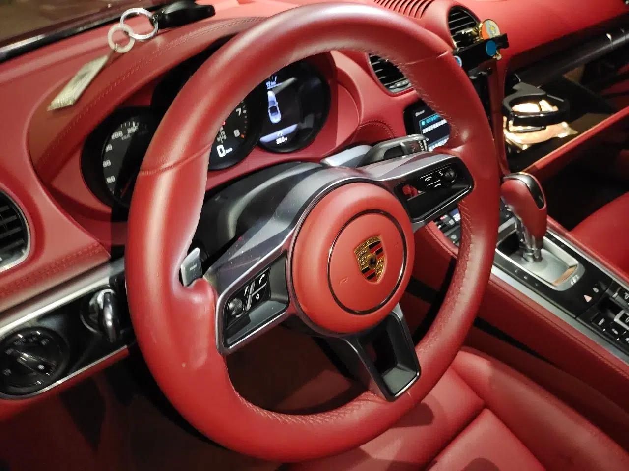 Porsche 718 2020 Boxster 2.0T — миниатюра 10