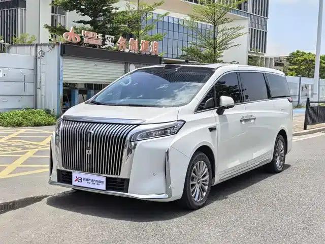 Weipai Gaoshan 2025 Model 4WD Gaoshan 8