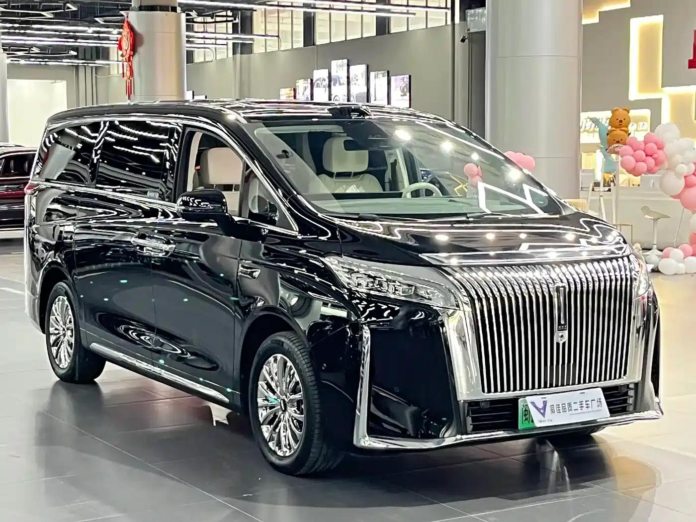 Weipai Gaoshan 2025 Model 4WD Gaoshan 8 — миниатюра 3