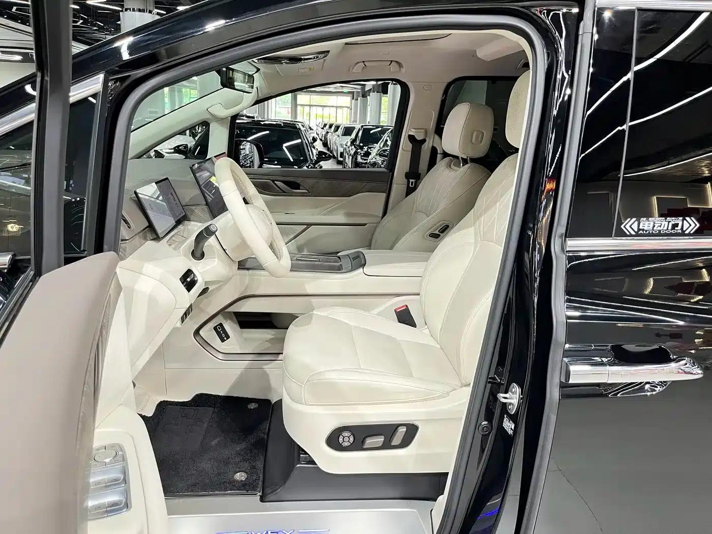 Weipai Gaoshan 2025 Model 4WD Gaoshan 8 — миниатюра 4