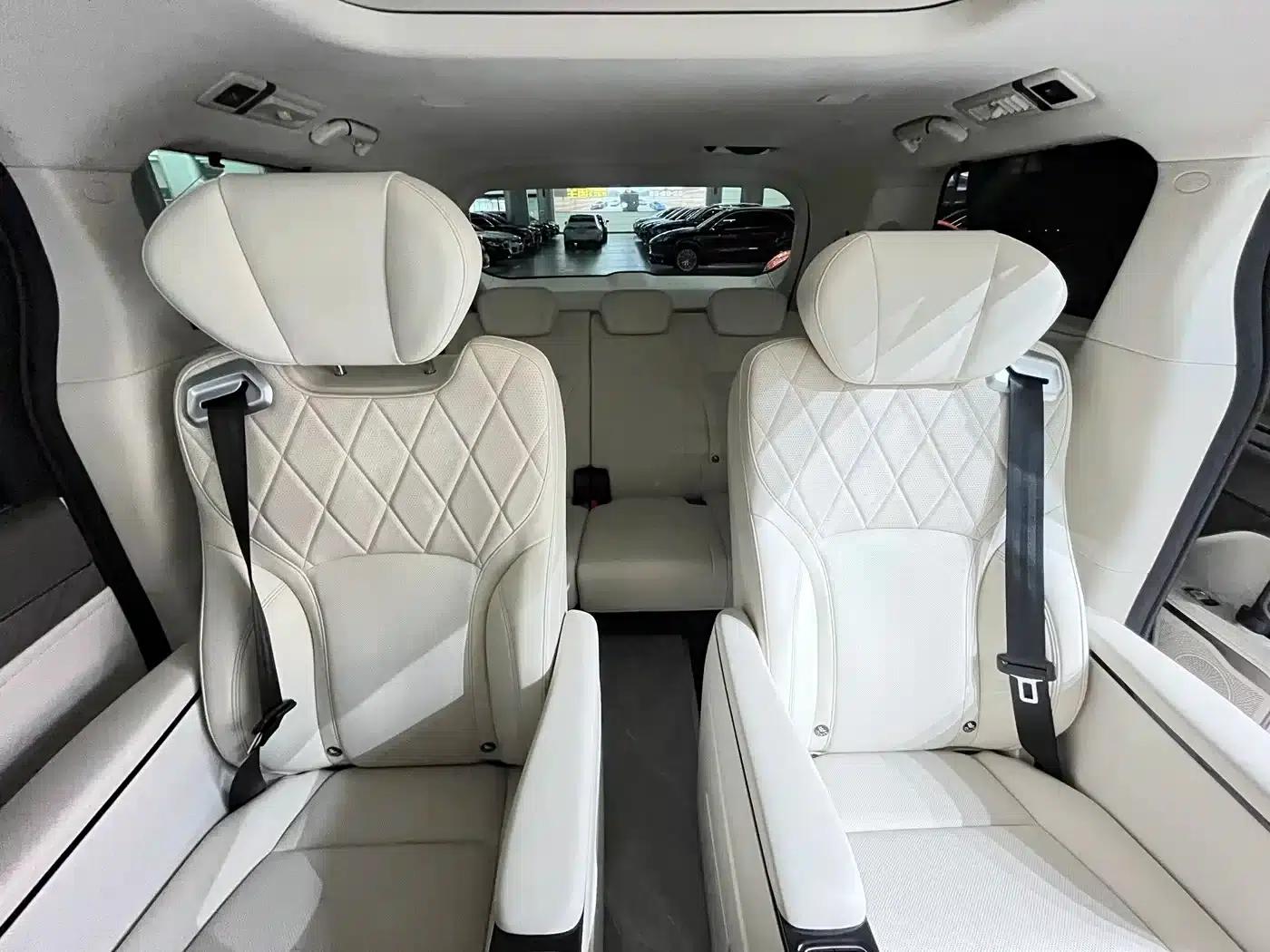 Weipai Gaoshan 2025 Model 4WD Gaoshan 8 — миниатюра 7