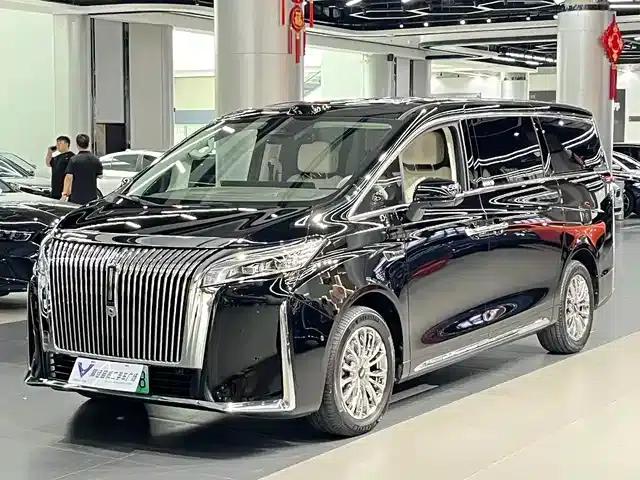 Weipai Gaoshan 2025 Model 4WD Gaoshan 8
