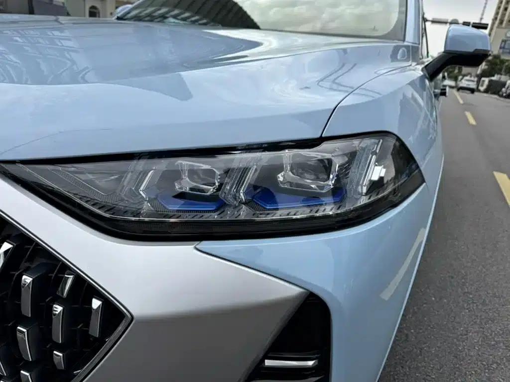 Wey brand Mocha 2021 2.0T 4WD Special Edition — миниатюра 3