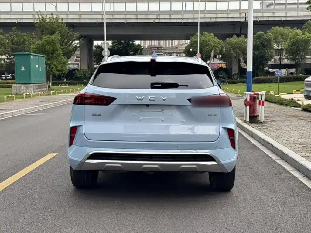 Wey brand Mocha 2021 2.0T 4WD Special Edition — миниатюра 10