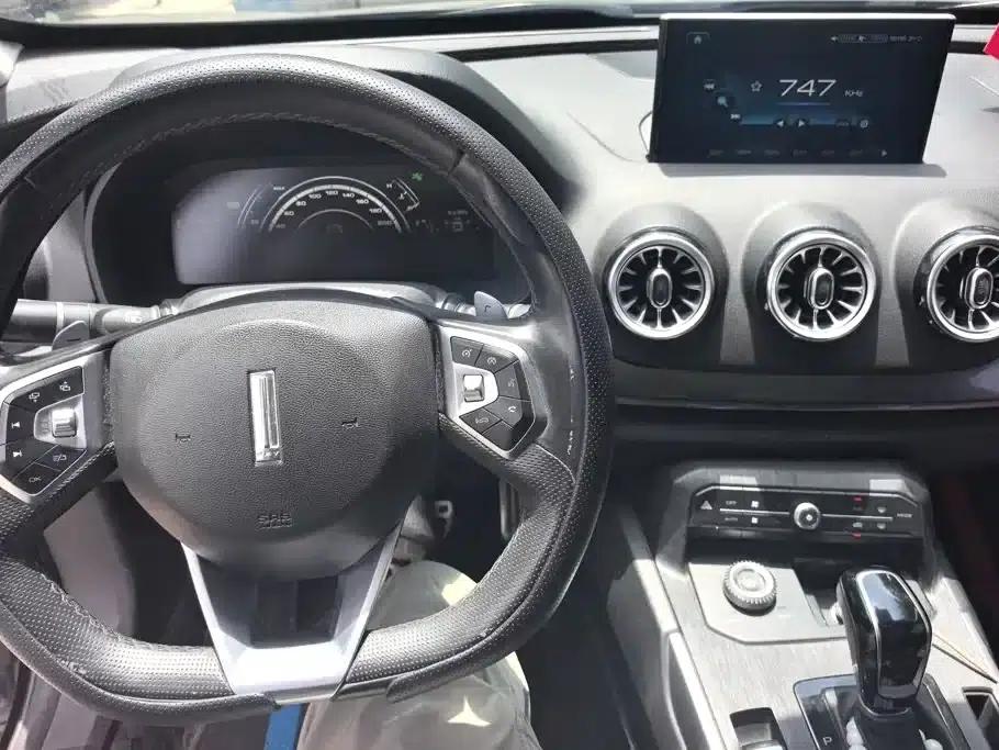 Wey P8 2018 2.0T Flagship Edition — миниатюра 12