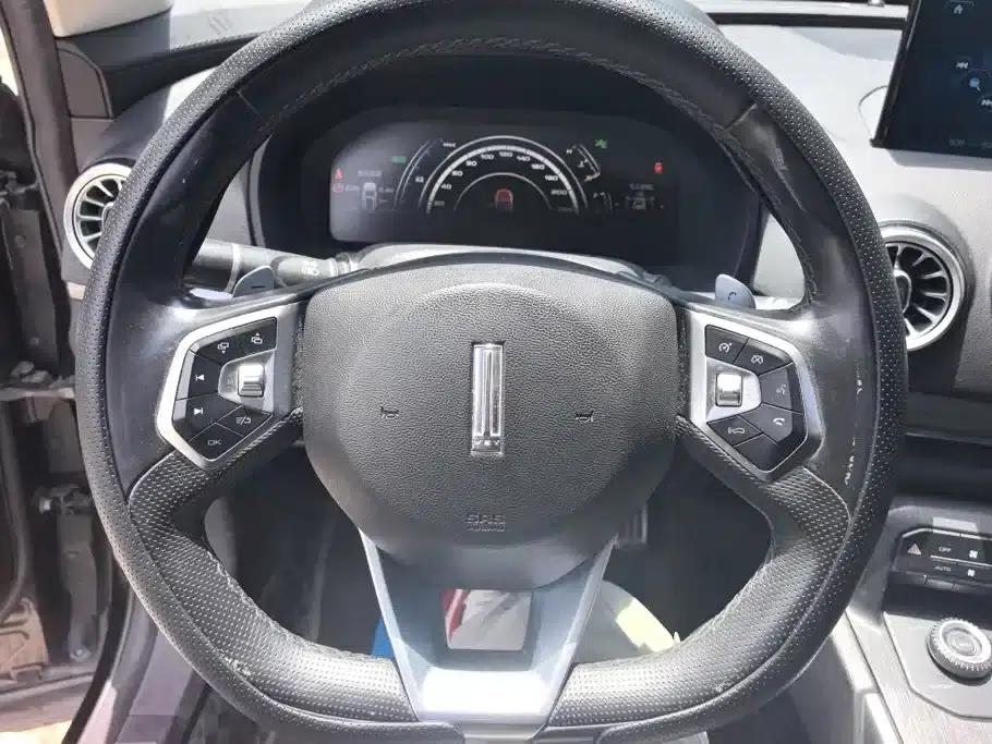 Wey P8 2018 2.0T Flagship Edition — миниатюра 15