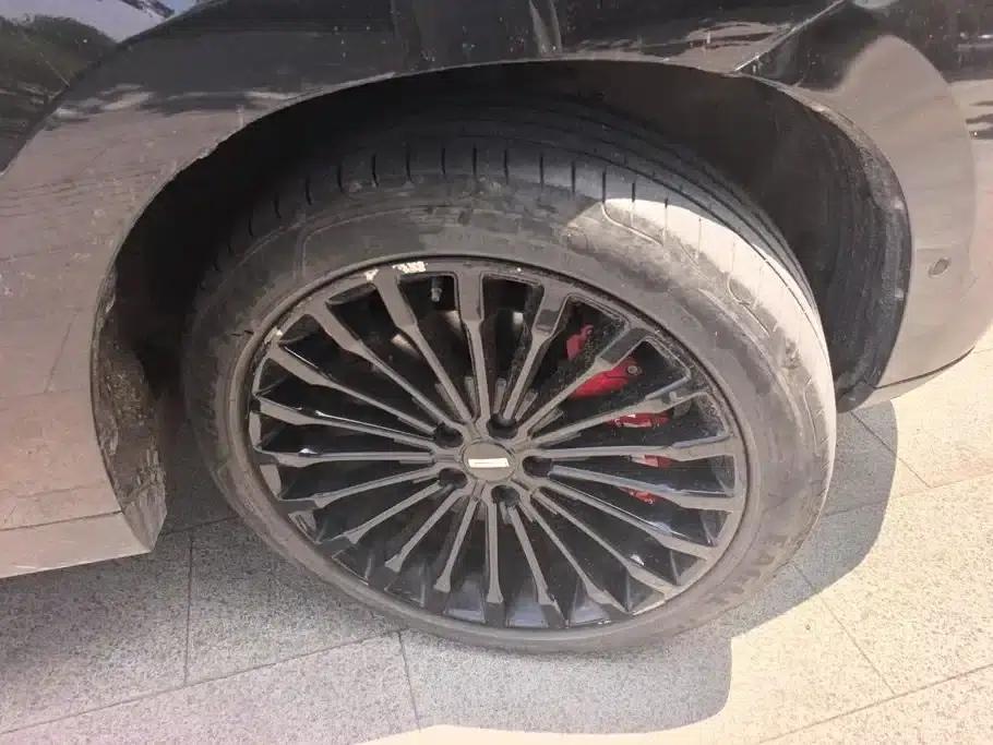 Wey P8 2018 2.0T Flagship Edition — миниатюра 6