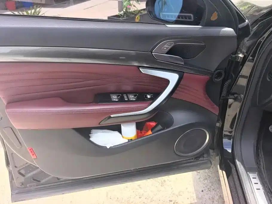 Wey P8 2018 2.0T Flagship Edition — миниатюра 7