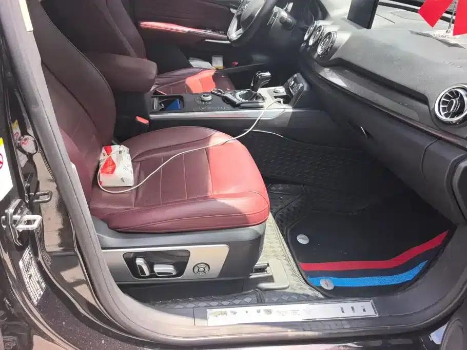Wey P8 2018 2.0T Flagship Edition — миниатюра 8