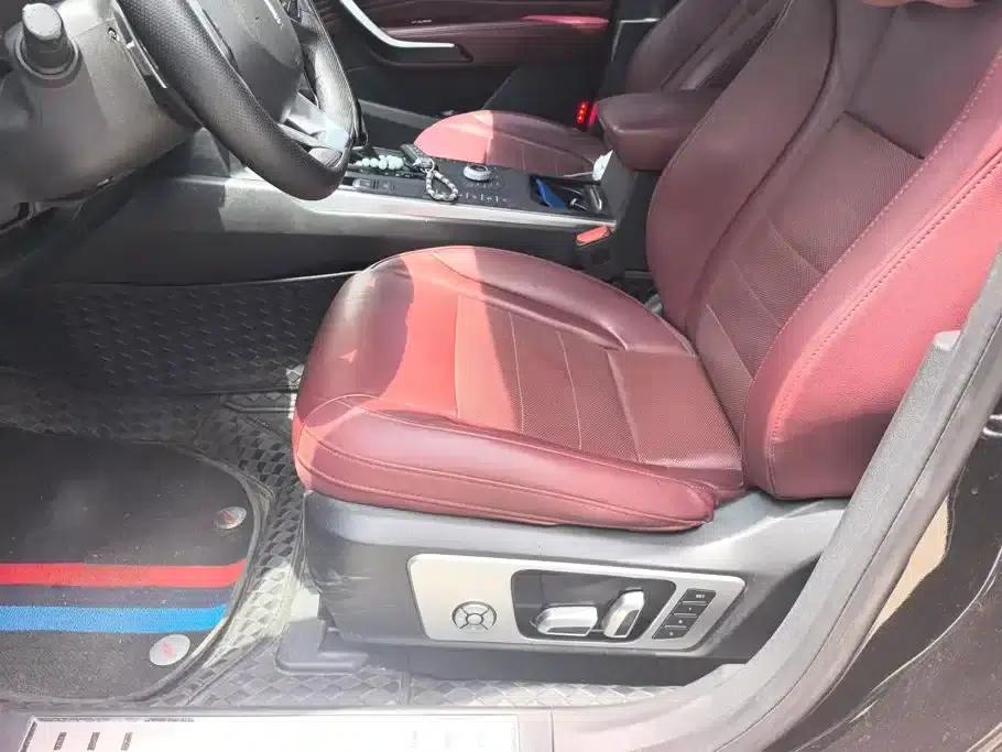 Wey P8 2018 2.0T Flagship Edition — миниатюра 9