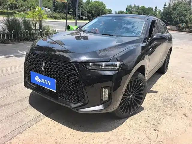 Wey P8 2018 2.0T Flagship Edition