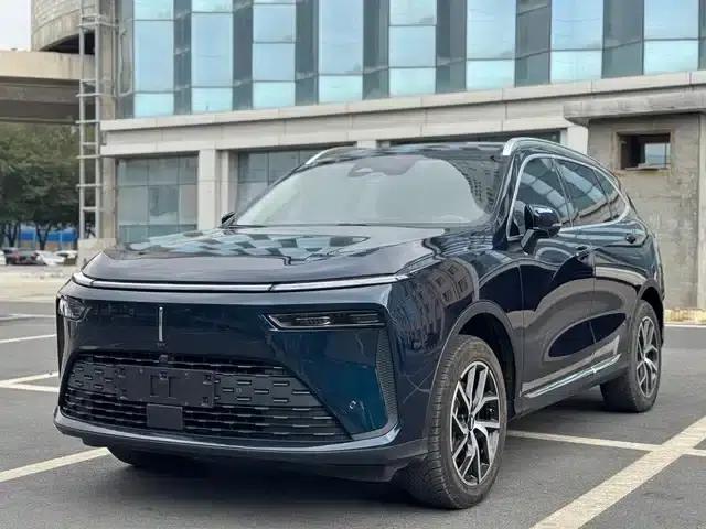 Weipai Latte DHT-PHEV 2022 1.5T AWD Super Large Cup