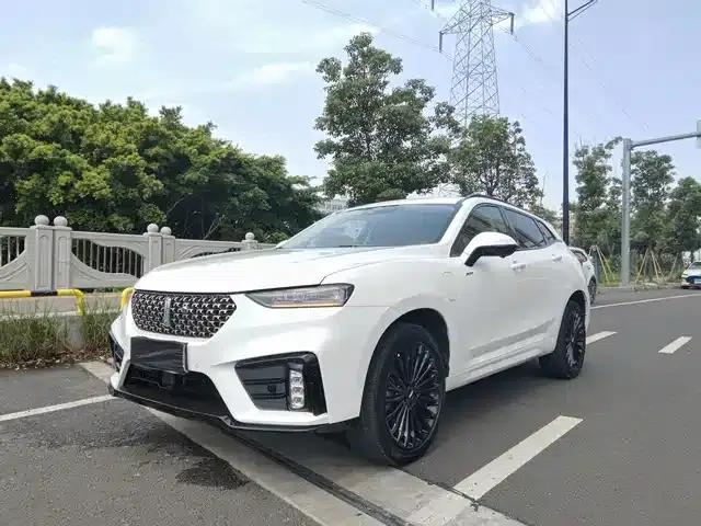 Weipai VV7 New Energy 2020 PHEV 2.0T Flagship Edition