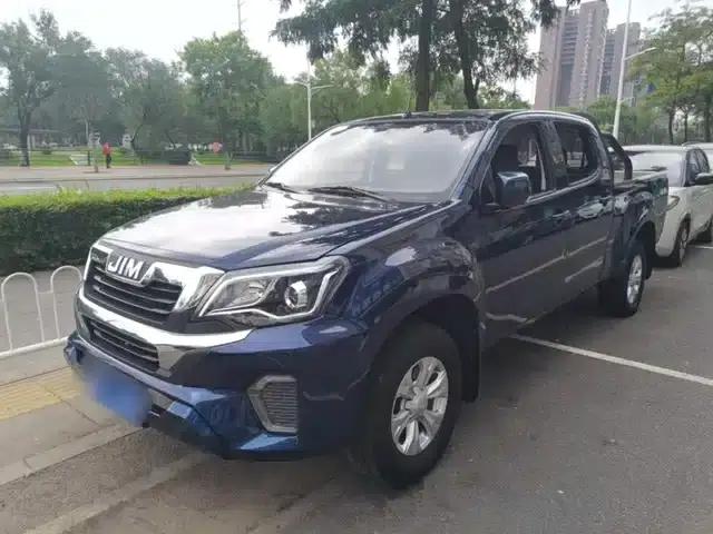 RE-MAX Ruimai 2023 2.5T Diesel Manual 4WD Chimai Edition Long Wheelbase