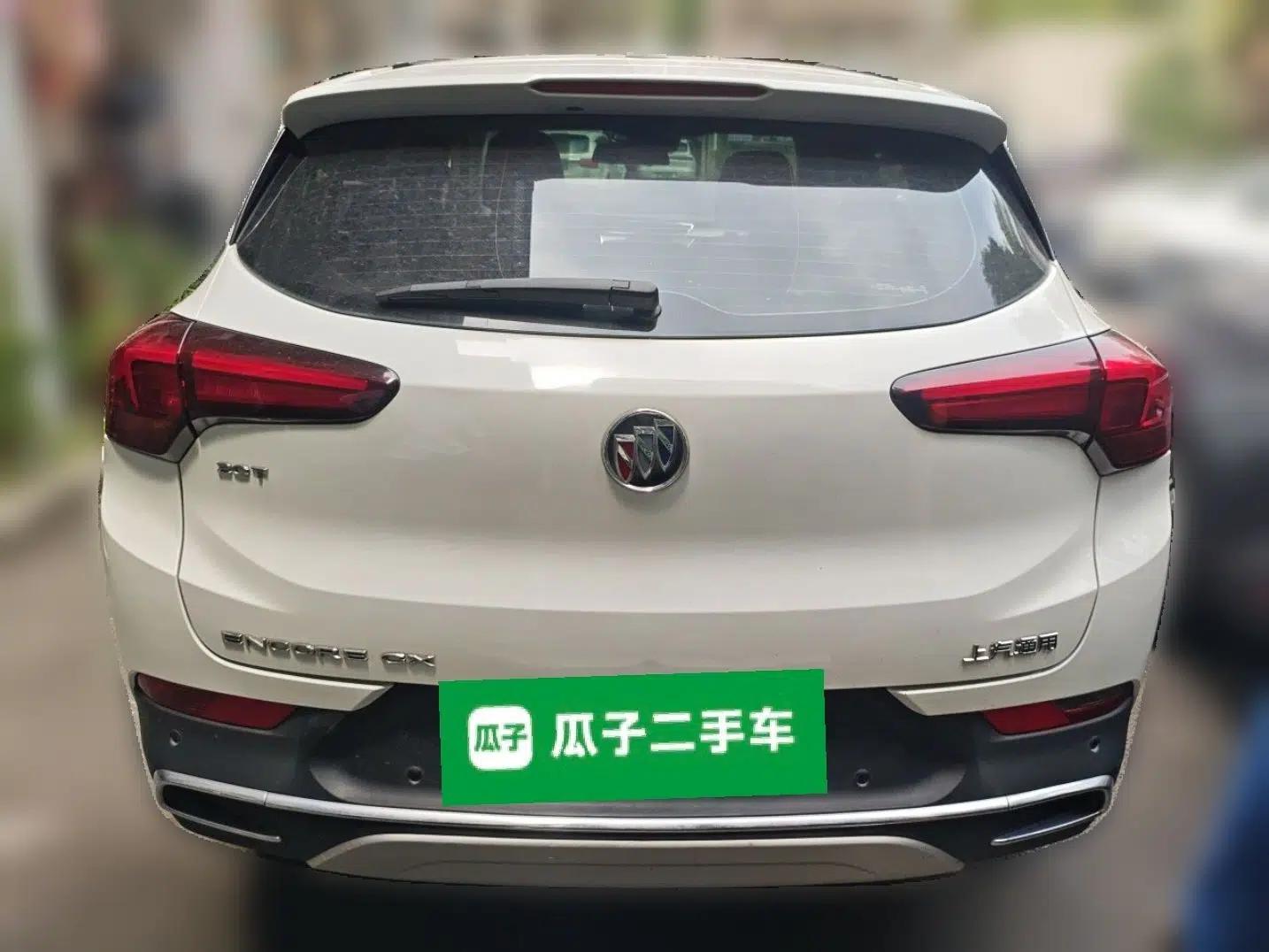 Buick Encore GX 2020 20T CVT Two-Wheel Drive Flagship Version — миниатюра 5