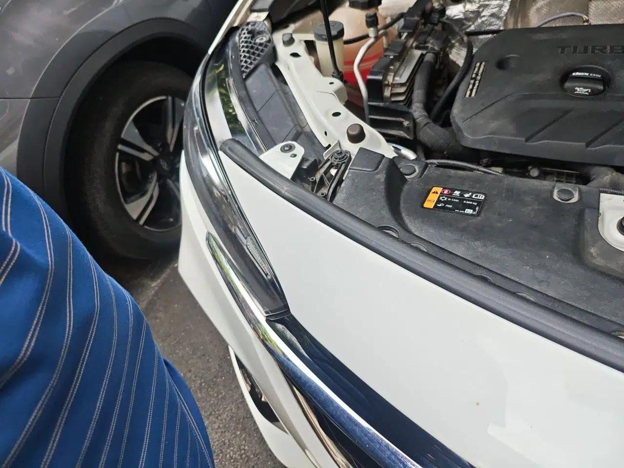 Buick Encore GX 2020 20T CVT Two-Wheel Drive Flagship Version — миниатюра 7