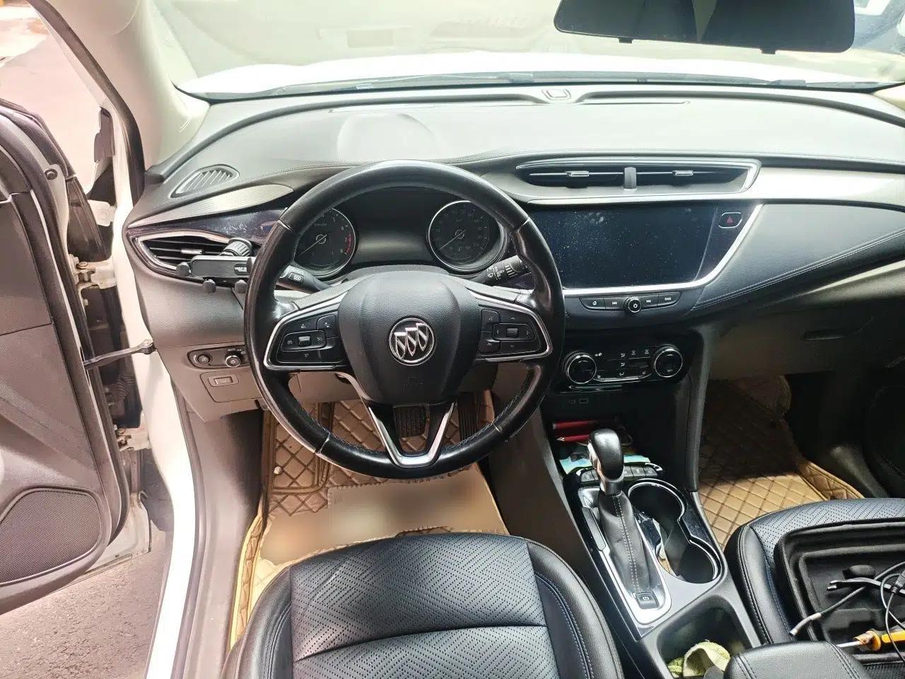 Buick Encore GX 2020 20T CVT Two-Wheel Drive Flagship Version — миниатюра 10