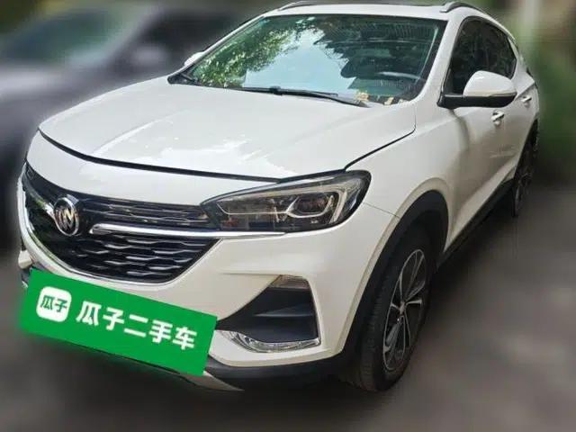 Buick Encore GX 2020 20T CVT Two-Wheel Drive Flagship Version