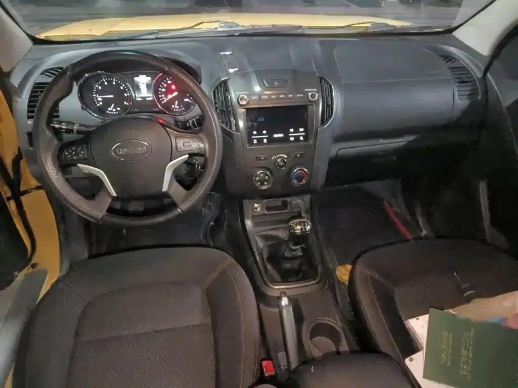 TAGA 2021 1.8T Gasoline Manual 4WD Value Edition Long Wheelbase CE18 — миниатюра 13