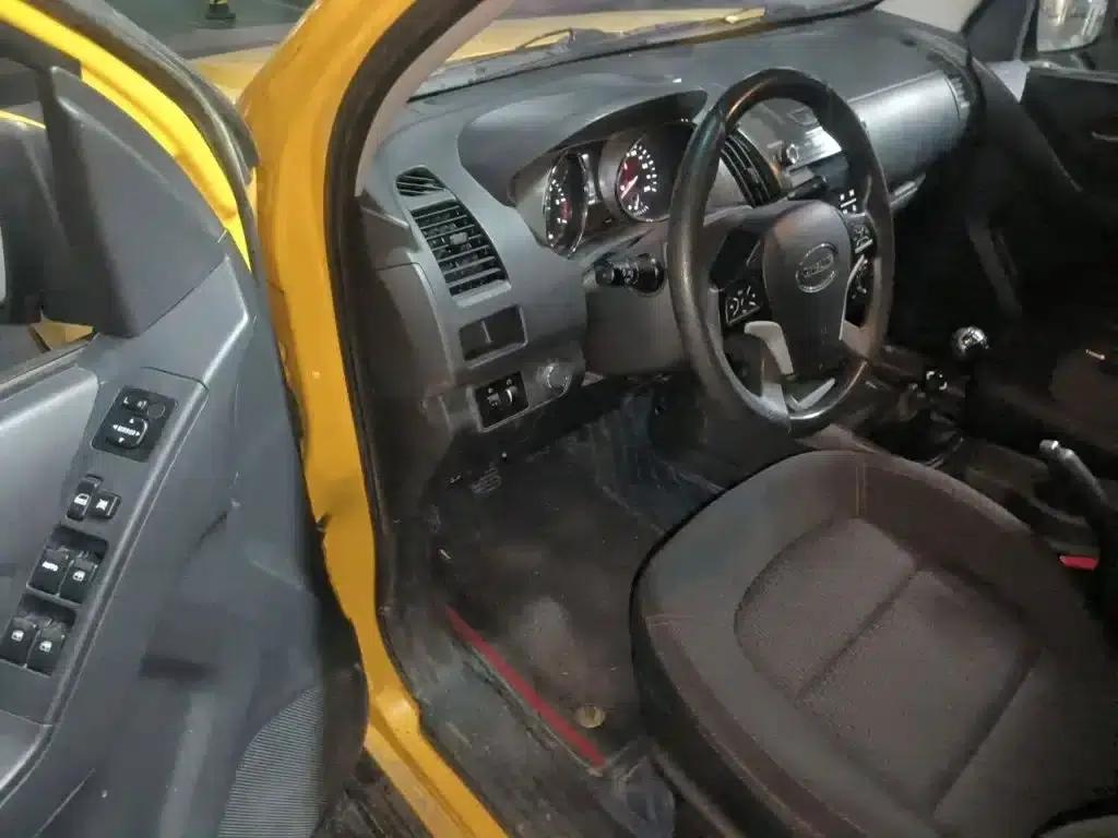 TAGA 2021 1.8T Gasoline Manual 4WD Value Edition Long Wheelbase CE18 — миниатюра 14
