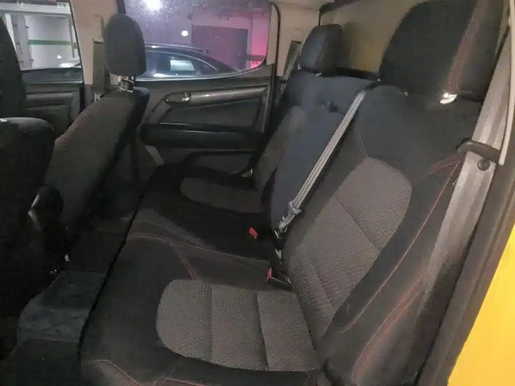 TAGA 2021 1.8T Gasoline Manual 4WD Value Edition Long Wheelbase CE18 — миниатюра 15